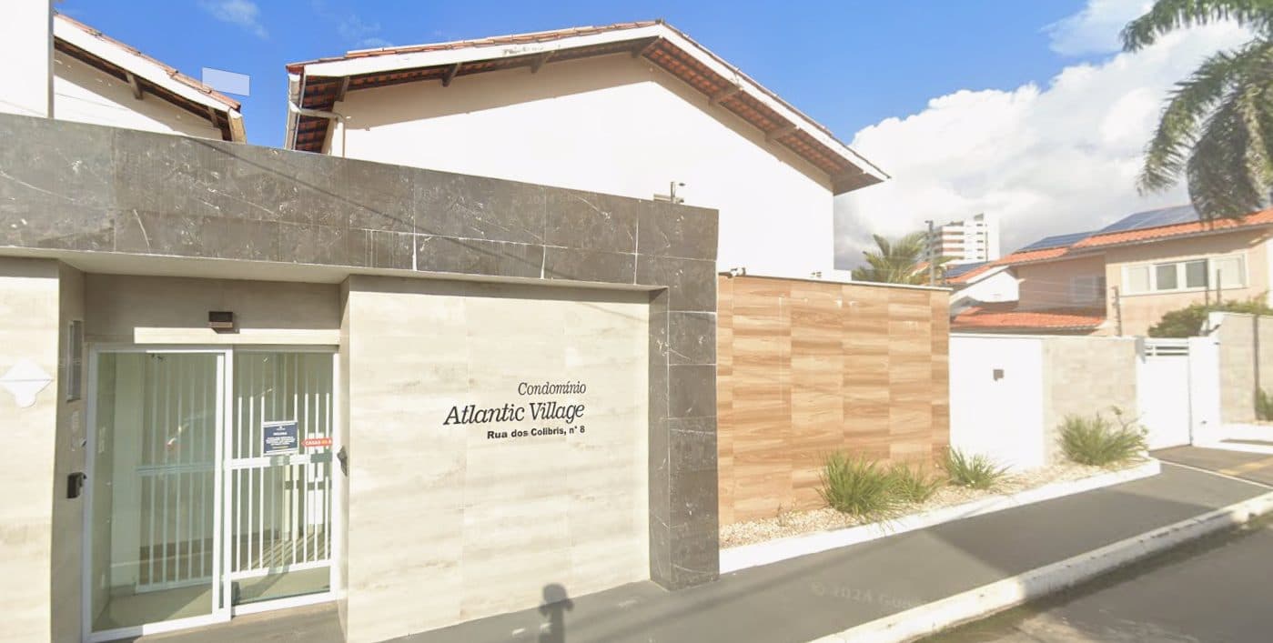Condomínio Residencial Atlantic Village