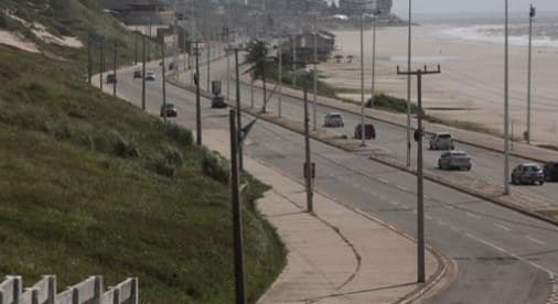 Urbanização e Pavimentação da Avenida Litorânea