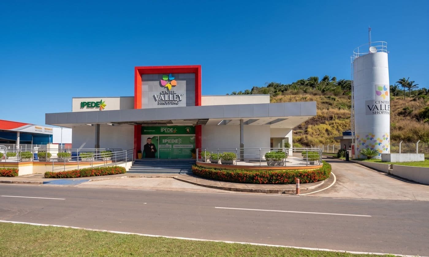 Center Valley Shopping