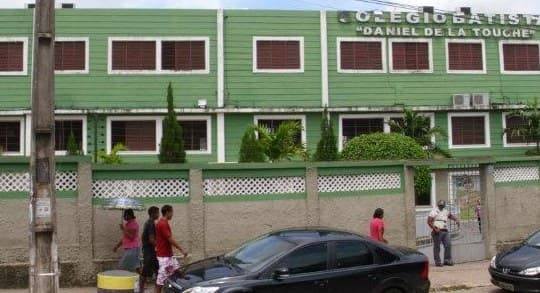 Complexo Esportivo Colégio Batista