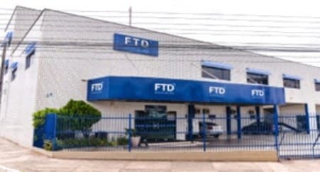 Galpões Editora FTD