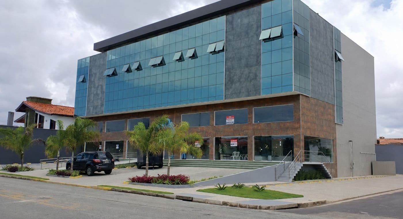 Edifício Comercial e Empresarial Galeria A