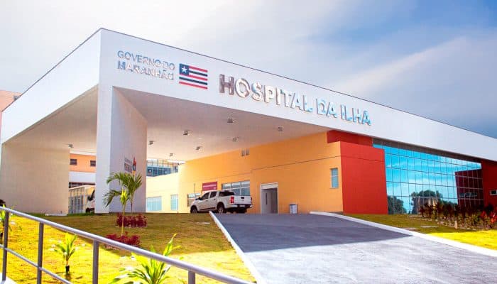 Hospital da Ilha