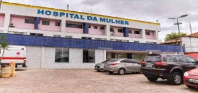 Hospital da Mulher — Ampliação