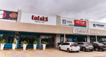Centro Comercial Luminy Plaza