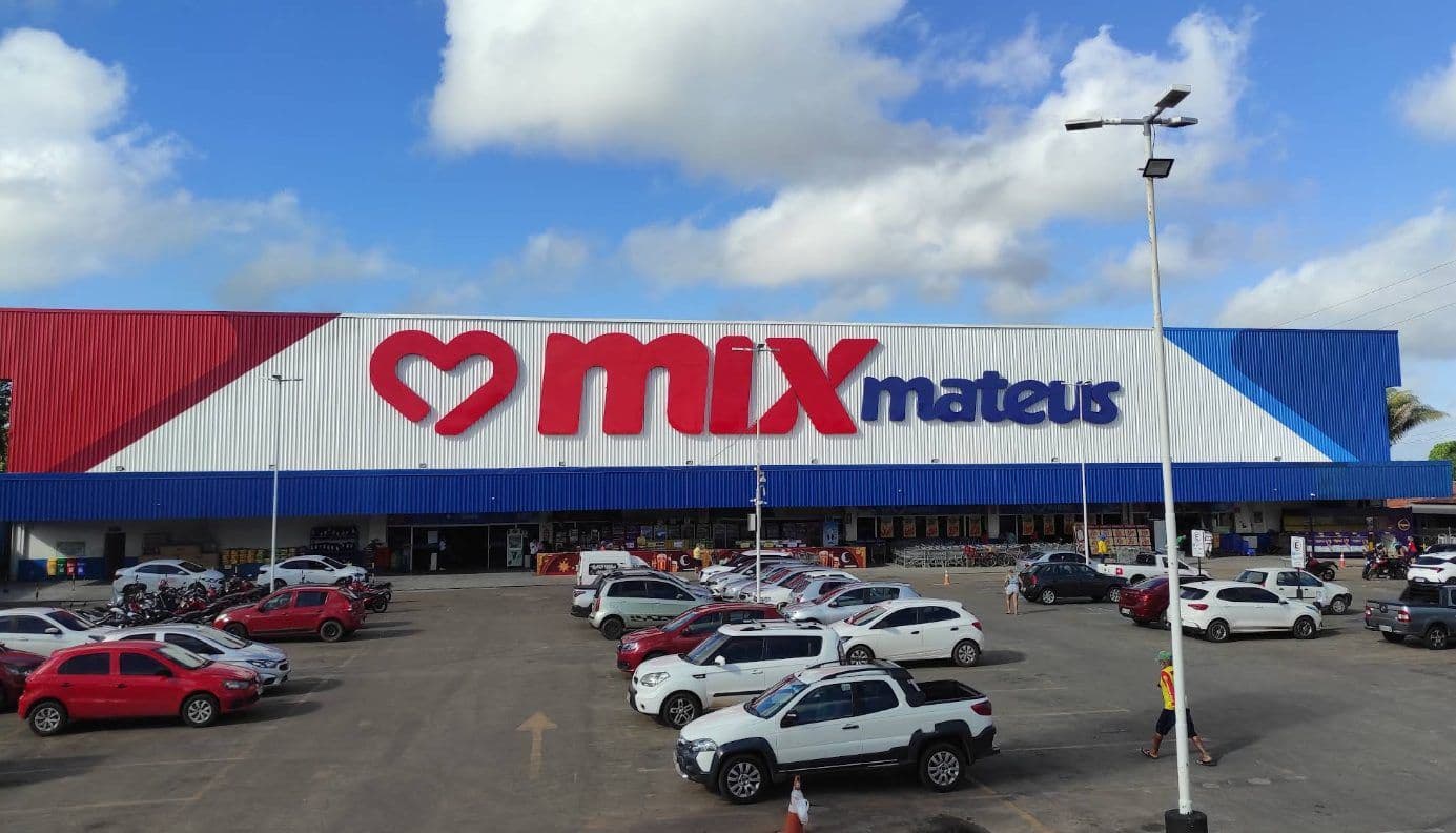 Supermercado Mateus Maiobão
