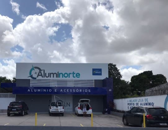 Prédio Comercial São Luís Rei de França