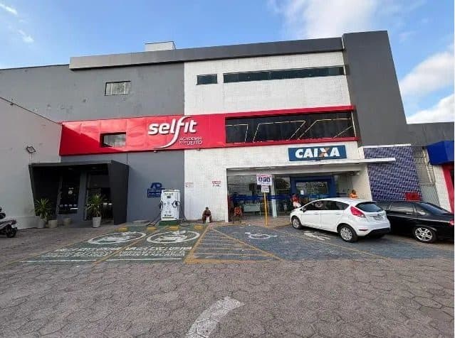 Selfit Academias — 1ª unidade