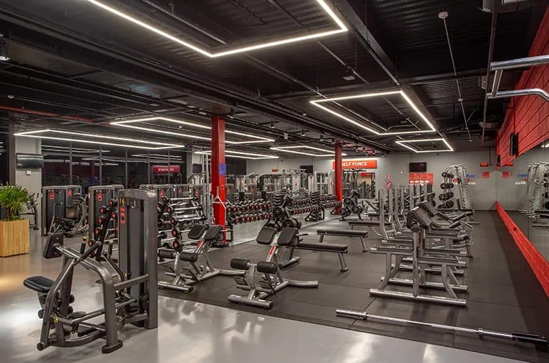 Selfit Academias — 2ª unidade